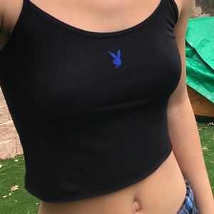 Playboy top